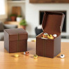 CUBE 50G DE M&M'S® PERSONNALISABLES