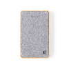 BATTERIE DE SECOURS PERSONNALISABLE RPET 5000 MAH 'TYRAL'