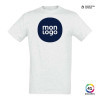 TEE SHIRT PUBLICITAIRE HOMME 'REGENT' EXPÉDITION EXPRESS 72H