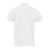 POLO PERSONNALISABLE HOMME BLANC NEW WAVE© 'BORDI'