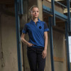 POLO PERSONNALISABLE FEMME BIO 'PRIME POLO'