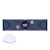 PANNEAU D'INFORMATION PERSONNALISABLE PVC 3 MM 'PANRIDE'