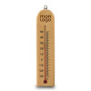 THERMOMETRE EN BOIS PERSONNALISABLE 'SOLBOIS'