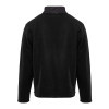 POLAIRE PERSONNALISABLE DEMI ZIP BLACK MATCH 'PERSIC'