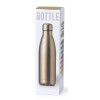 BOUTEILLE PUBLICITAIRE À FINITION MATE 790ML 'BROUDO'