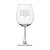 VERRE À VIN ROUGE PUBLICITAIRE 'TINA' 