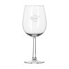 VERRE À VIN ROUGE PUBLICITAIRE 'TINA' 