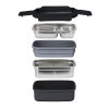 LUNCH BOX PUBLICITAIRE ISOTHERME LIVOO® 'ISOBOX' 