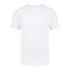TEE SHIRT BLANC PERSONNALISABLE 160GR 'NAYA'