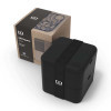 LUNCH BOX PERSONNALISABLE MB SQUARE MONBENTO® 'BLOUC'