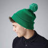 BONNET PERSONNALISABLE POMPOM BEECHFIELD® 'SNOBI'