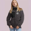 VESTE PERSONNALISABLE SHERPA FEMME MUSTAGHATA® 'ANOUK'