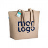 TOTE BAG PERSONNALISABLE 280G 'DELICIAS'