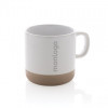 MUG PERSONNALISABLE EN CÉRAMIQUE 'POUKKA'