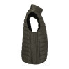 DOUDOUNE SANS MANCHES PERSONNALISABLE HOMME 'STREAM BW'