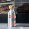 GOURDE PERSONNALISÉE EN ALUMINIUM 'MORA' 400 ML