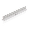 REGLE PERSONNALISEE ALUMINIUM 'REGLANI'