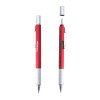 STYLO PERSONNALISABLE MULTIFONCTIONS ALUMINIUM 'SAURILA'