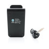 CHARGEUR A INDUCTION PUBLICITAIRE URBAN V® RCS 'FAIRFI'