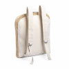 SAC A DOS EN JUTE PUBLICITAIRE 'KEMBA' 
