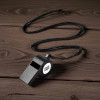 SIFFLET PERSONNALISABLE TOUR DE COU 'SIFFLE' 