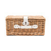 PANIER PIQUE NIQUE PERSONNALISÉ POUR 2 PERSONNES 'VIVI'