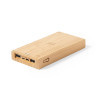 BATTERIE SOLAIRE PUBLICITAIRE 10 000 MAH 'FUDO'