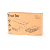 BATTERIE SOLAIRE PUBLICITAIRE 10 000 MAH 'FUDO'