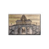 MAGNET PUBLICITAIRE RIGIDE 'COURSY RECTANGLE' 