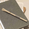 STYLO PUBLICITAIRE EN PAPIER RECYCLE 'PAPELO' RAPIDE 4J 