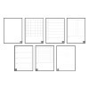 CARNET PUBLICITAIRE ROCKETBOOK® A5 'FUSION EXECUTIVE'