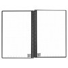 CARNET PUBLICITAIRE ROCKETBOOK® A5 'FUSION EXECUTIVE'