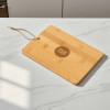PLANCHE RECTANGULAIRE PERSONNALISEE 'CORDO BAMBOU'