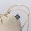 SAC A DOS CORDE COTON PERSONNALISABLE 'RHIDA FAIRTRADE'