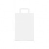 SAC KRAFT PERSONNALISE GRANDE QUANTITE 'BLANPA 23X10X33'