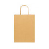SAC KRAFT PERSONNALISE GRANDE QUANTITE 'TORSI 25X8X33'