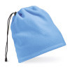 BONNET CACHE COU POLAIRE PERSONNALISABLE 'COMBO'