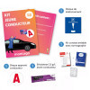 KIT JEUNE CONDUCTEUR PERSONNALISABLE 'MOVE SAFE'