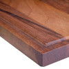 PLANCHE A DECOUPER NOYER PERSONNALISABLE 'WALNUT POIGNEE'