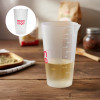 VERRE DOSEUR AVEC BEC 50CL PERSONNALISABLE 'DERY'