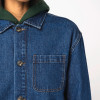 VESTE EN JEAN MIXTE PERSNNALISABLE 'JEANIOUS'