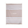 PAREO/FOUTA 140X180 PERSONNALISABLE 'HORTA XXL'