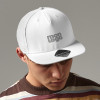 CASQUETTE SNAPBACK PERSONNALISABLE 'FLAT PEAK'