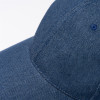 CASQUETTE EN JEANS PERSONNALISABLE 'DENIMCAP RECYCLE'