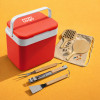 SET GLACIERE ET ACCESSOIRES ETE PERSONNALISABLE 'SAGAZE'