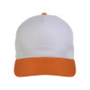 CASQUETTE PERSONNALISABLE 5 PANS 'COLORCAP'