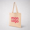 TOTE BAG PUBLICITAIRE RECYCLE 150G 'MARIETA EUROPE'