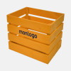 BOITES CAGETTE PERSONNALISABLE EN BOIS 'CREABOIS'