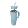 MUG ISOTHERME ETANCHE QWETCH® PERSONNALISE 'TRAVEL CUP'