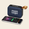 MINI ENCEINTE 3W PERSONNALISABLE 'FINOU'